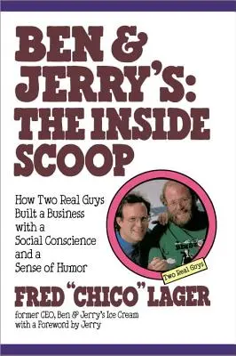 Ben & Jerry's: Der Geheimtipp - Ben & Jerry's: The Inside Scoop