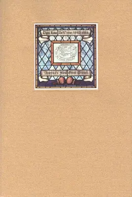 Der Dekan der amerikanischen Drucker: Theodore Low de Vinne und das Konservierungsmittel aller Künste - The Dean of American Printers: Theodore Low de Vinne and the Art Preservative of All Arts