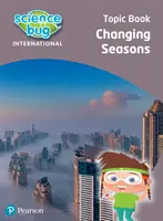 Science Bug: Wechsel der Jahreszeiten Themenheft - Science Bug: Changing seasons Topic Book