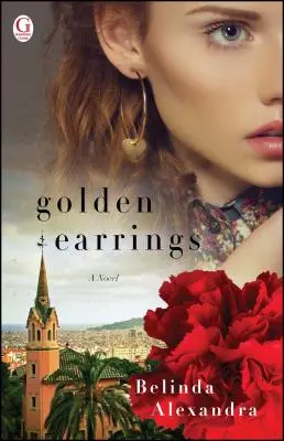 Goldene Ohrringe - Golden Earrings