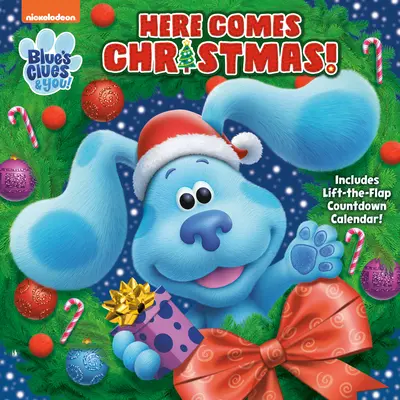 Hier kommt Weihnachten! (Blue's Clues & Du) - Here Comes Christmas! (Blue's Clues & You)