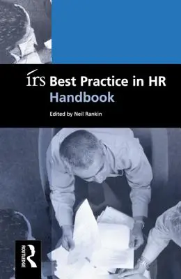 IRS-Handbuch für bewährte Verfahren im Personalwesen - IRS Best Practice in HR Handbook