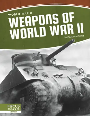 Waffen des Zweiten Weltkriegs - Weapons of World War II