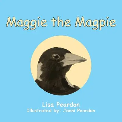 Maggie die Elster - Maggie the Magpie