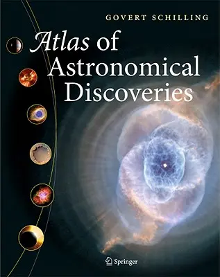 Atlas der astronomischen Entdeckungen - Atlas of Astronomical Discoveries