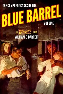 Die kompletten Fälle des Blauen Fasses, Band 1 - The Complete Cases of the Blue Barrel, Volume 1