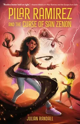 Pilar Ramirez und der Fluch von San Zenon - Pilar Ramirez and the Curse of San Zenon