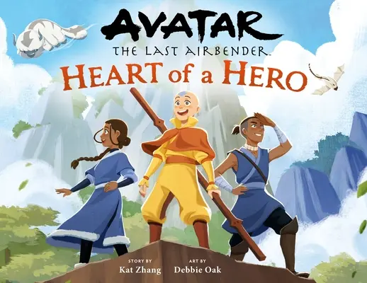 Avatar: Der letzte Luftbändiger: Das Herz eines Helden - Avatar: The Last Airbender: Heart of a Hero