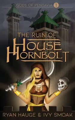 Die Ruine von Haus Hornbolt - The Ruin of House Hornbolt