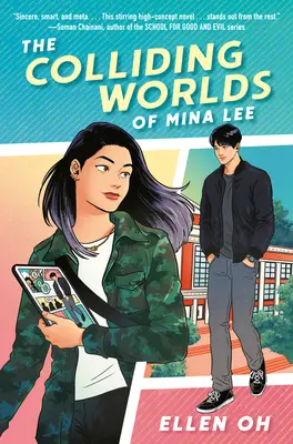 Die kollidierenden Welten von Mina Lee - The Colliding Worlds of Mina Lee