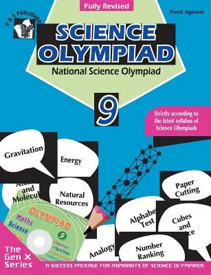 Nationale Wissenschaftsolympiade Klasse 9 (mit CD) - National Science Olympiad Class 9 (With CD)