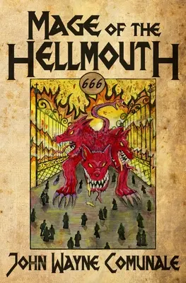 Magier des Höllenschlunds - Mage of the Hellmouth