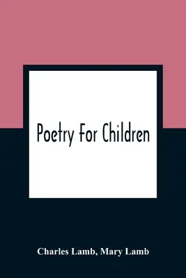 Poesie für Kinder - Poetry For Children