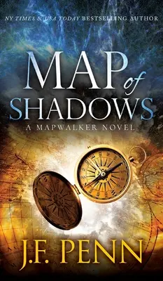 Karte der Schatten: Ein Mapwalker-Roman - Map of Shadows: A Mapwalker Novel