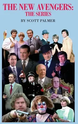 The New Avengers: Die Serie - The New Avengers: The Series