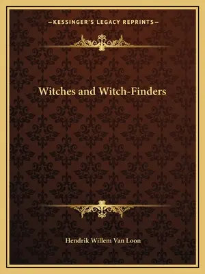 Hexen und Hexenjäger - Witches and Witch-Finders