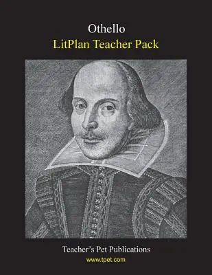 Litplan-Lehrerpaket: Othello - Litplan Teacher Pack: Othello