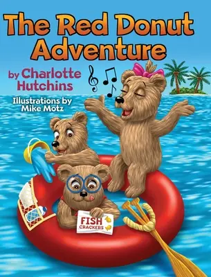 Das Abenteuer des roten Donuts - The Red Donut Adventure