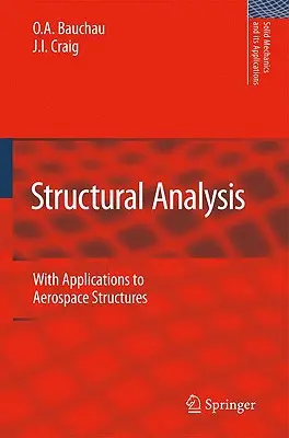 Strukturelle Analyse: With Applications to Aerospace Structures - Structural Analysis: With Applications to Aerospace Structures