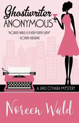 Anonymer Ghostwriter - Ghostwriter Anonymous