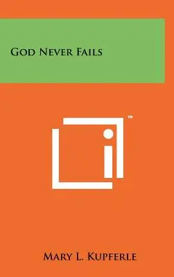 Gott scheitert nie - God Never Fails