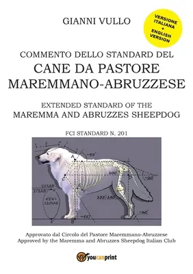 Kommentar zum Standard des Rohrstocks von Pastore Maremmano-Abruzzese - Commento dello Standard del cane da Pastore Maremmano-Abruzzese