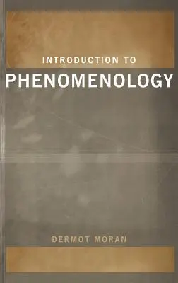 Einführung in die Phänomenologie - Introduction to Phenomenology