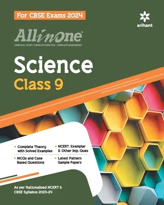 All In One Klasse 9 Wissenschaft für CBSE Prüfung 2024 - All In One Class 9th Science for CBSE Exam 2024