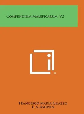 Kompendium Maleficarum, V2 - Compendium Maleficarum, V2