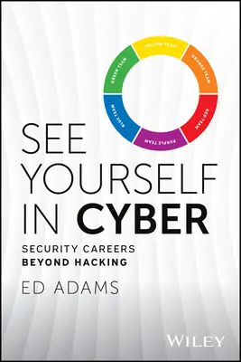 Sehen Sie sich selbst in Cyber: Sicherheitskarrieren jenseits des Hackens - See Yourself in Cyber: Security Careers Beyond Hacking