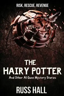 Der haarige Töpfer: Und andere mysteriöse Geschichten von Al Quinn - The Hairy Potter: And Other Al Quinn Mystery Stories