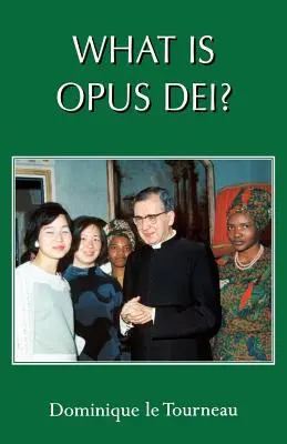 Was ist das Opus Dei? - What Is Opus Dei?