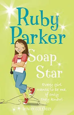 Ruby Parker: Soap-Star - Ruby Parker: Soap Star