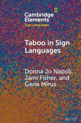 Tabu in Zeichensprache - Taboo in Sign Languages