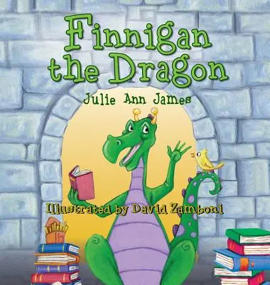 Finnigan der Drache - Finnigan the Dragon