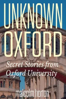 Unbekannt Oxford - Unknown Oxford