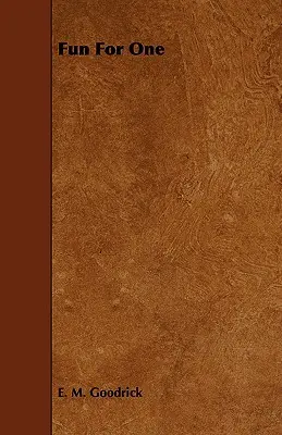 Spaß für einen - Fun for One