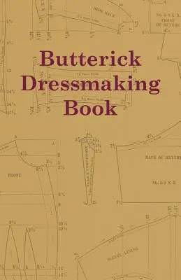 Butterick Dressmaking Book