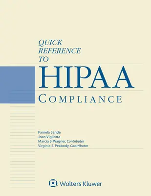 Kurzanleitung zur Einhaltung des HIPAA: Ausgabe 2021 - Quick Reference to HIPAA Compliance: 2021 Edition