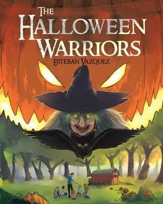 Die Halloween-Krieger: Teil 1, 2 und 3 - The Halloween Warriors: Parts 1, 2 and 3