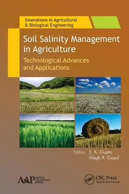 Management des Bodensalzgehalts in der Landwirtschaft: Technologische Fortschritte und Anwendungen - Soil Salinity Management in Agriculture: Technological Advances and Applications
