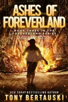 Die Asche von Foreverland (Großdruckausgabe): Ein Science-Fiction-Thriller - Ashes of Foreverland (Large Print Edition): A Science Fiction Thriller