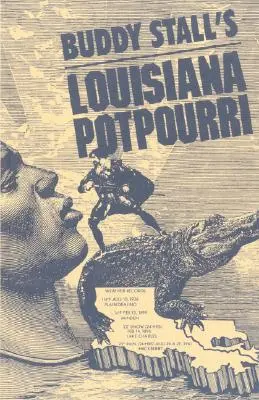 Buddy Stalls Louisiana-Potpourri - Buddy Stall's Louisiana Potpourri