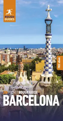 Pocket Rough Guide Barcelona: Reiseführer mit kostenlosem eBook - Pocket Rough Guide Barcelona: Travel Guide with Free eBook