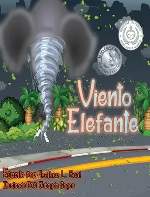 Viento Elefante (Spanische Ausgabe): Un libro de seguridad de tornados - Viento Elefante (Spanish Edition): Un libro de seguridad de tornados
