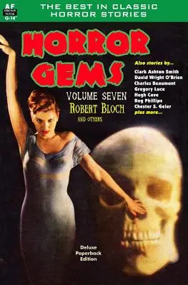 Horror Gems, Band Sieben, Robert Bloch und andere - Horror Gems, Volume Seven, Robert Bloch and Others