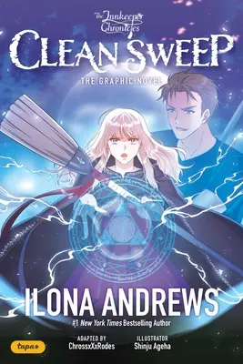 Die Chroniken der Gastwirte: Clean Sweep die Graphic Novel Band 1 - The Innkeeper Chronicles: Clean Sweep the Graphic Novel Volume 1