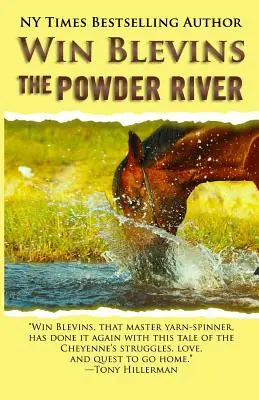 Der Pulverfluss - The Powder River
