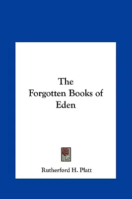 Die vergessenen Bücher von Eden - The Forgotten Books of Eden
