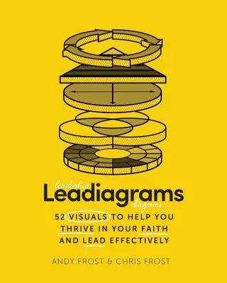 Leadiagramme: 52 Bilder, die Ihnen helfen, in Ihrem Glauben zu wachsen und effektiv zu führen - Leadiagrams: 52 Visuals to Help You Thrive in Your Faith and Lead Effectively